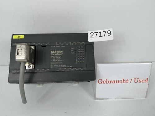 Fanuc versamax - ge,