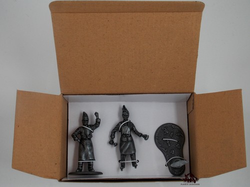 Figurine collection mhsp atlas - figurine,