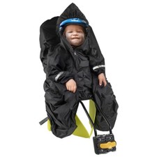 poncho M-WAVE bébé/enfant 6 mois jusqu'à 5 ans adaptable tous sièges enfants