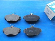 Plaquettes de freins avant Pagid pour: Volvo: 740, 940, 960, S90, V90