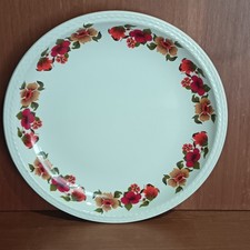 Assiette plate Orchies Moulin