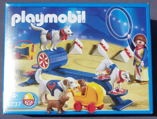 Playmobil 4237 cirque - 4237,