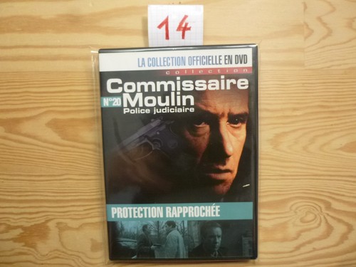 Dvd protection rapprochée - dvd,