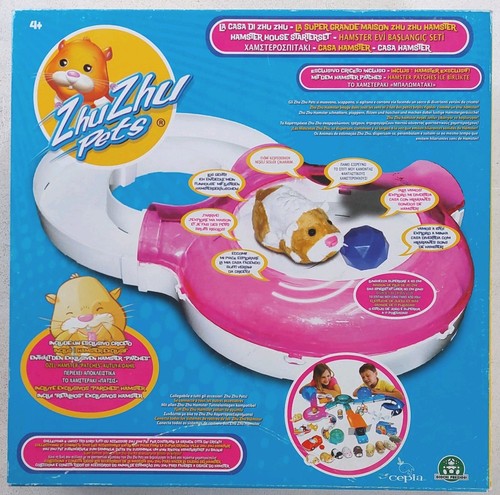 Zhu pets - zhu, grande