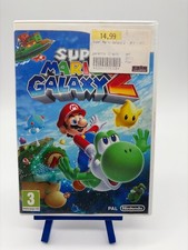 Super Mario Galaxy 2 Wii