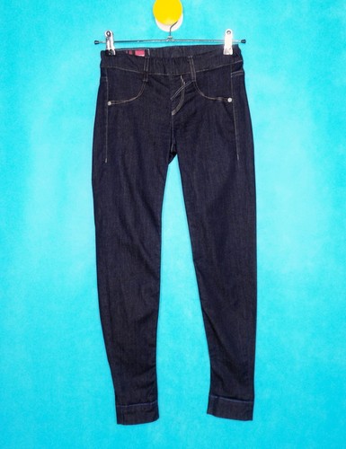 Jean legging strecht de - le,