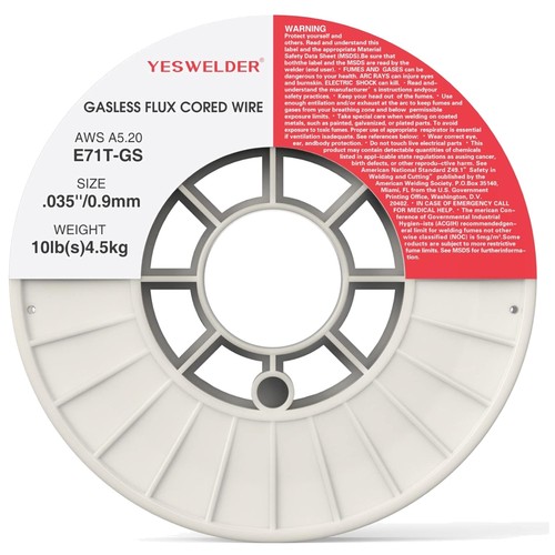 Versatile flux core - 10,