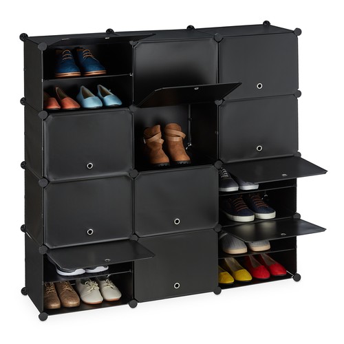 Etagere chaussure meuble - , à