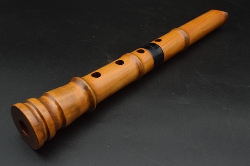 Ancien instrument flûte - de,
