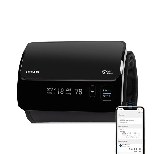 Omron hem 7600t smart elite - omron, hem-7600t