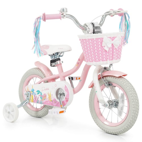 Kids bike w training - kids,