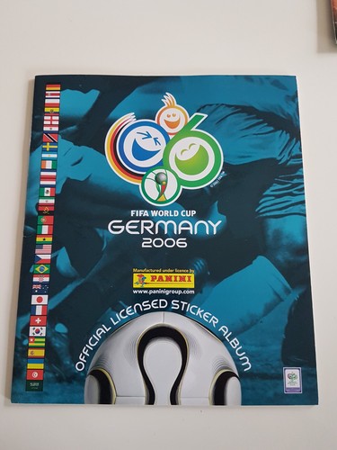 Album panini football world - album,