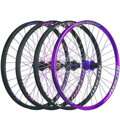 Mtb enduro wheelset - mtb, dh