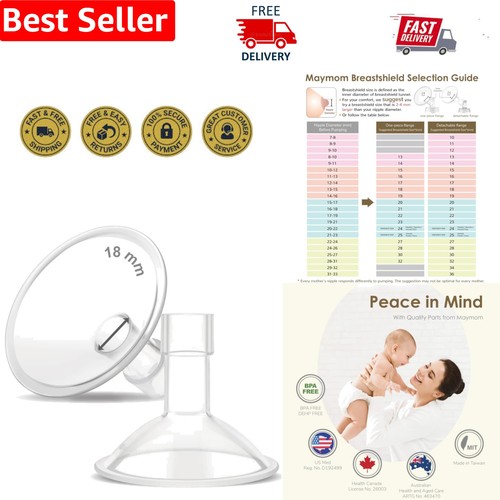 Comfortable and safe 18mm - and,