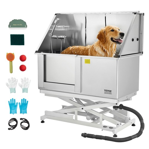 Vevor baignoire chien - vevor, de