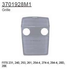 3701928M1 For Massey Ferguson