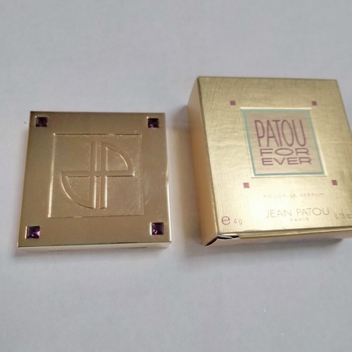 Concrète parfum solide ancien