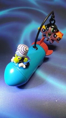 Super nana mojo jojo - mojo,