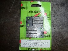 plaquette frein malaguti 50