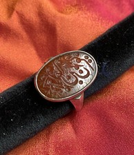 bague ancienne-argent