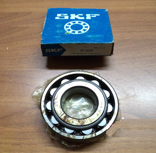Palier skf 309 45x110x25 - n, d.45x110x25