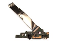 Carte IO usb sd jack + Nappe - Lenovo Yoga 500-14IBD - 450.03N03.0001 - Testé OK