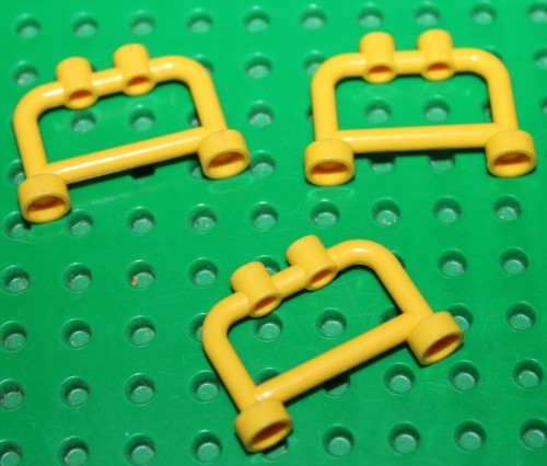 Barrieres lego yellow - lego,
