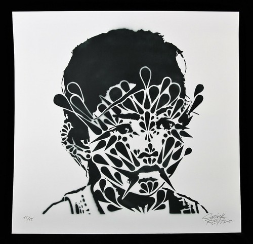 Stinkfish peinture hpm - peinture,