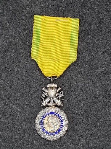 Médaille militaire valeur - militaire, et