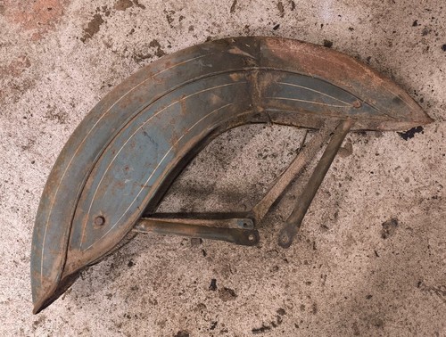 Garde boue avant - #,