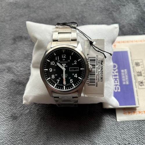 Snzg13k seiko 5 military - 5,