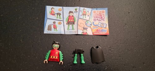Kinder surprise playmobil - kinder,