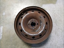 JANTE TOLE -- Renault Scénic