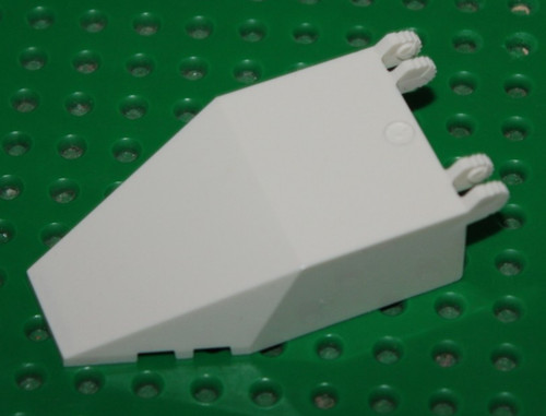 Lego star wars white - star,