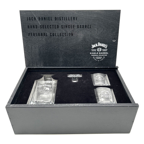 Jack daniels distillery single - distillery,