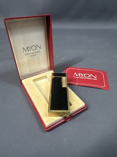 Briquet myon flaminaire - myon, luxe