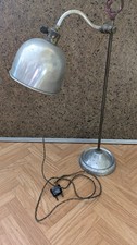 Lampe de bureau , atelier vintage industriel,