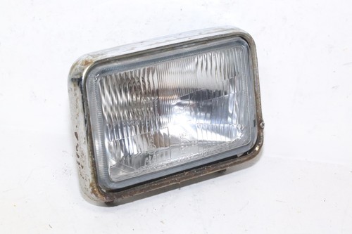 Optique phare avant honda - de,