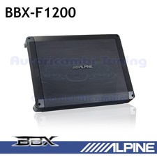 Amplificateur ALPINE BBX-F1200
