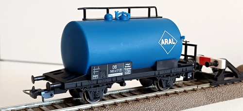 Piko 57719 wagon citerne - wagon,