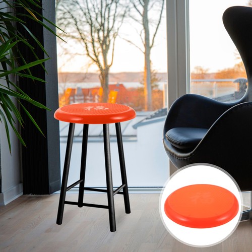 Housse tabouret ronde en - tabouret,