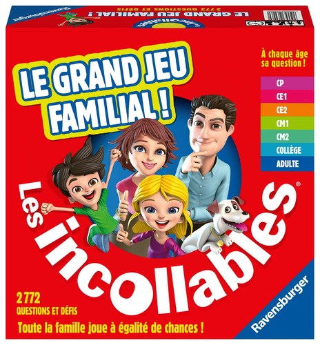 Grand jeu familial des - grand,