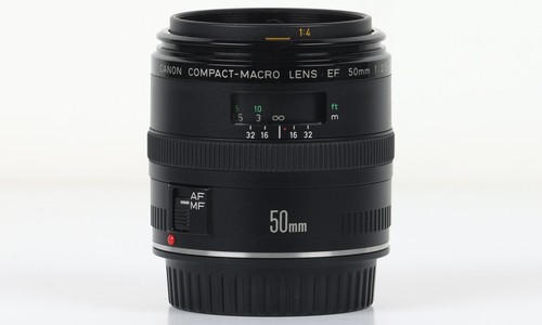 Canon 50mm 5 compact - 50mm, f2.5