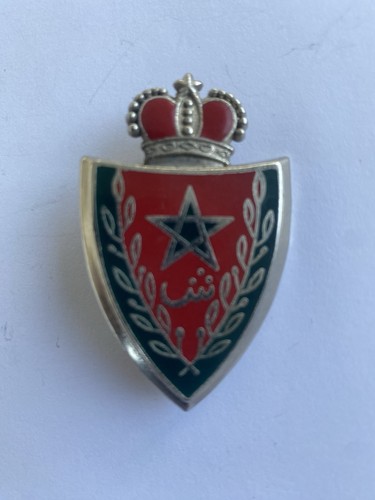 Insigne maroc sûreté - insigne,