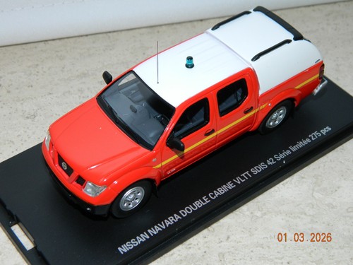 Nissan navara double cabine - navara,