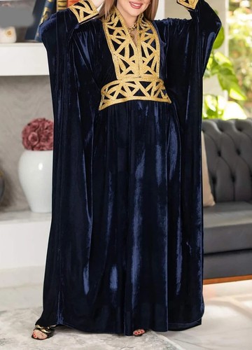 Vente velvet party eid - party, kaftan