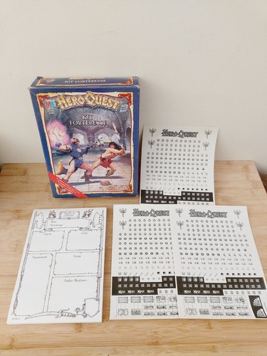 Jeu plateau extension hero - de,