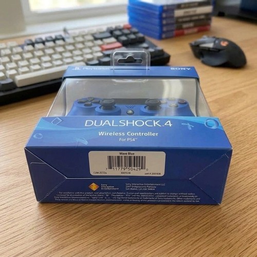 Playstation ps4 dualshock - dualshock, 4
