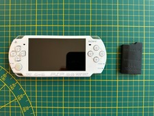 🎮 CONSOLE SONY PSP BLANCHE