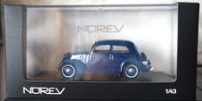 NOREV 1/43 - SIMCA 8 Berline -